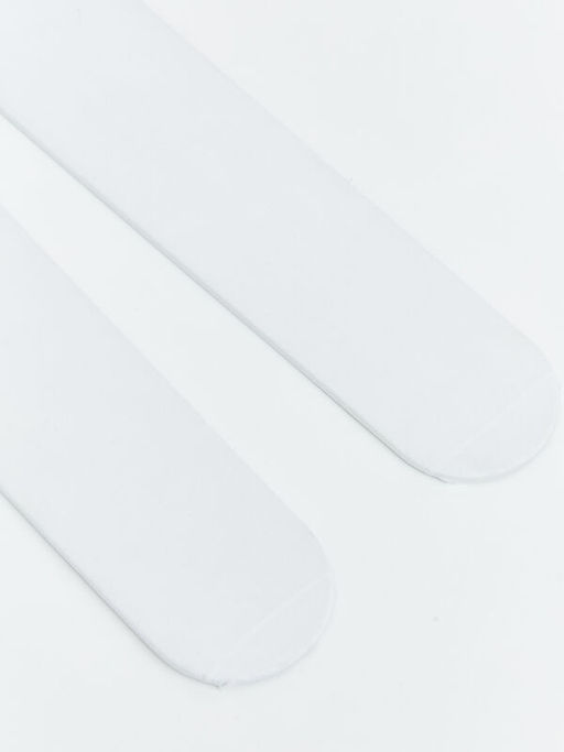 K?z Bebek K?lotlu ?orap 2li