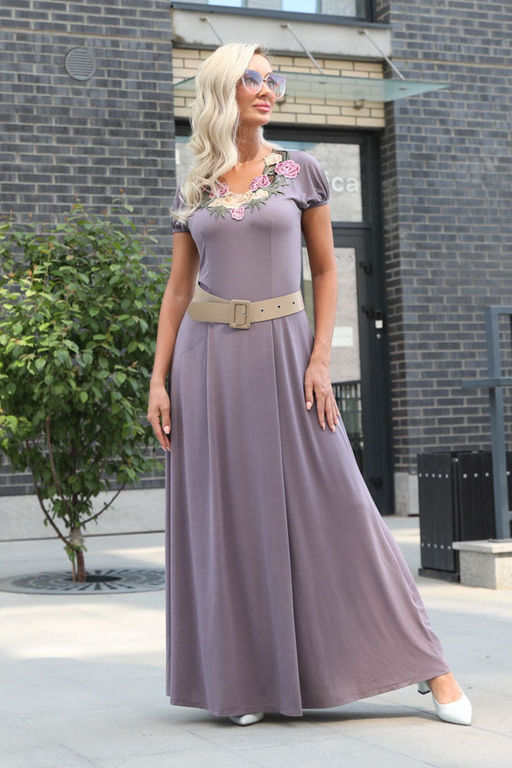 Платье П3-2633 - Wisell фото 4