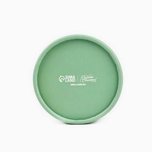 Коробка подарочная «Светлой Пасхи!», 10 х 11 см