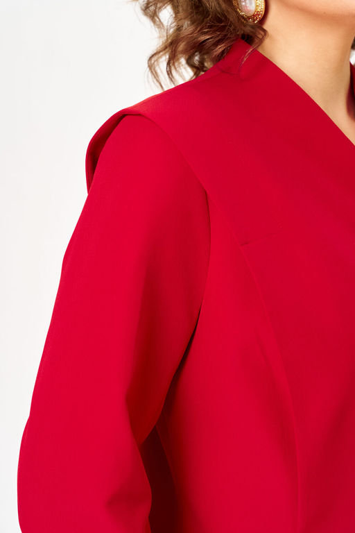 Костюм VILENA 1138 красный