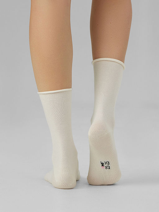 НОСКИ ЖЕНСКИЕ (3 пары) - Mark formelle фото 11