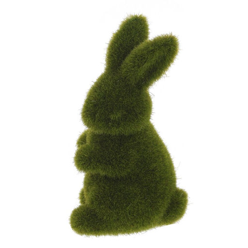 Фигурка декоративная Заяц, L4,5 W5,5 H9 см, 2в. - Remeco фото 3