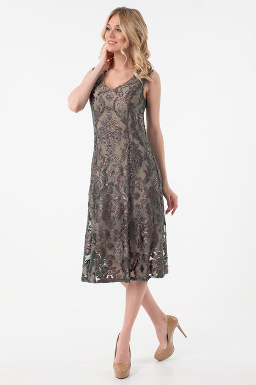 Платье П1-4192/2 - Wisell фото 2