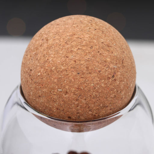 Банка для хранения новогодняя Чудесное время, 1000 мл