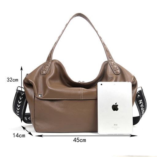 Женская сумка MIRONPAN арт. 36075 Рыжий  фото 4