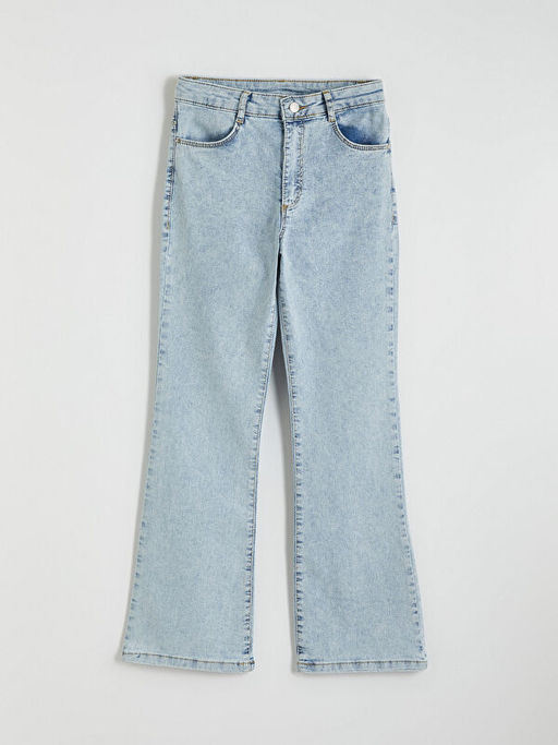 ?spanyol Pa?a K?z ?ocuk Jean Pantolon