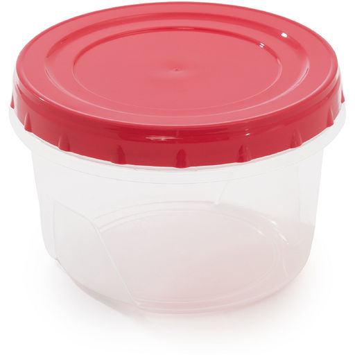 Банка 0,7л для хранения продуктов - Полимербыт фото 2