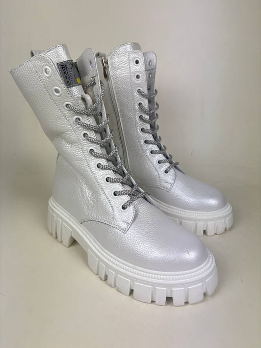 Ботинки EDART 341.21153w. white max уценка - Ed'art фото 2