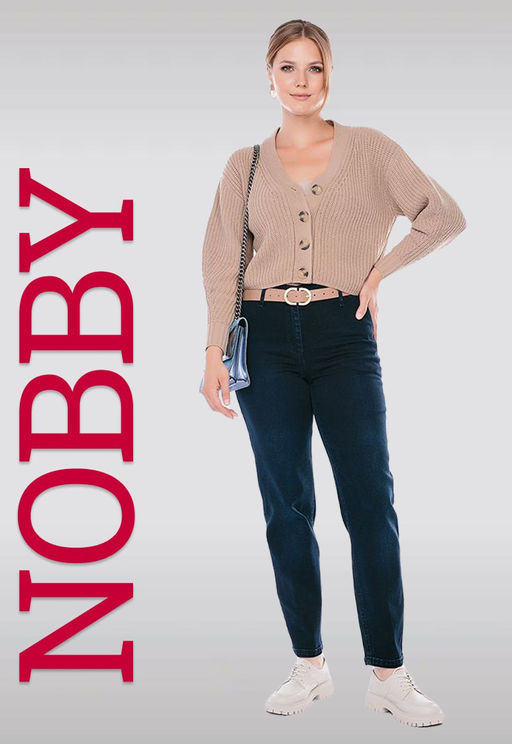 NOBBY, Джинсы W 200 903  фото 14