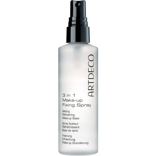 ARTDECO Спрей для фиксации макияжа 3 in 1 Make-up Fixing Spray, 100 мл