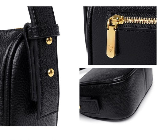 Bags Сумка женская / кожа / 01211