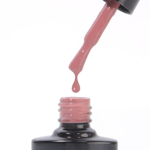 Гель лак для ногтей, термо, трехфазный, 8 мл, LED/UV, розовый (659)