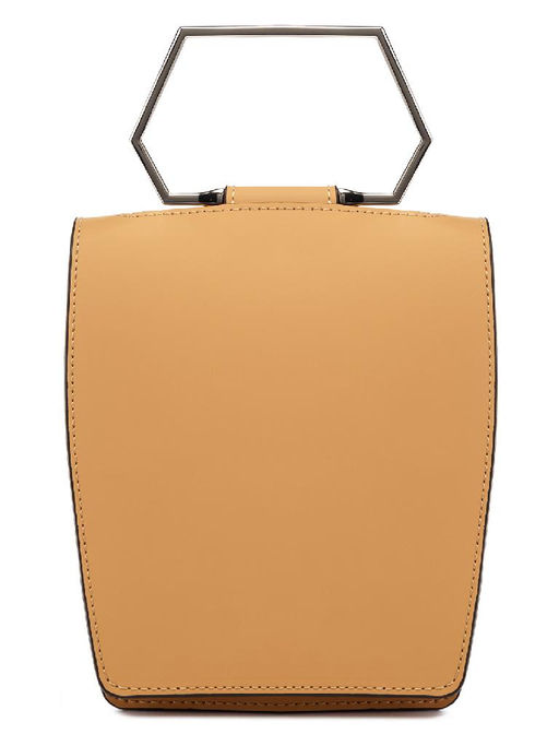 Сумка ELEGANZZA Z17-DB10650 golden sand  фото 7