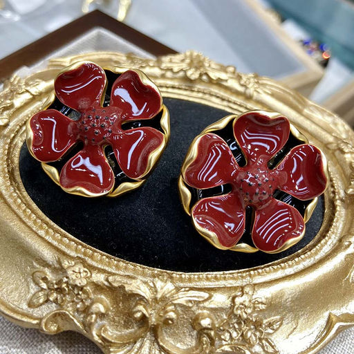 Серьги-пуссеты на гвоздиках арт. 13 4220 (id 281181) - Rada фото 3