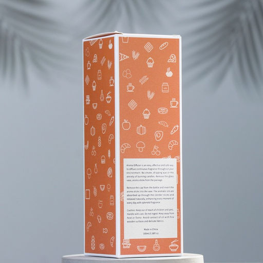 Диффузор ароматический Citrus fruit, цитрусовый фрукт, 100 мл - Simaland фото 4