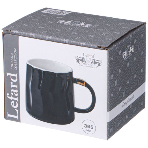 КРУЖКА LEFARD BREAK TIME 385МЛ  фото 3