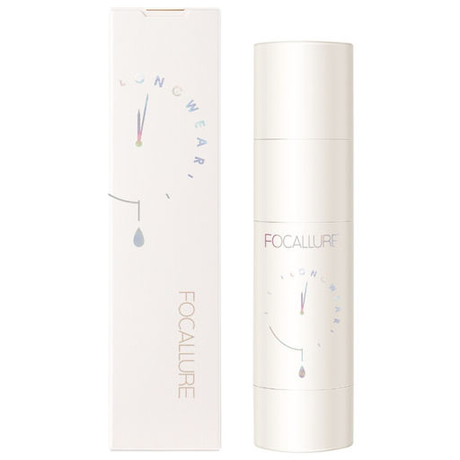 FOCALLURE Тональная основа Flawless Longwear Foundation тон 202, 20 мл  фото 2
