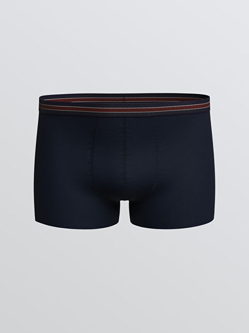Standart Kal?p Pamuklu Esnek Erkek Boxer 3l? - Waikiki фото 5