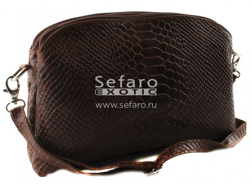 Сумка женская из телячьей кожи