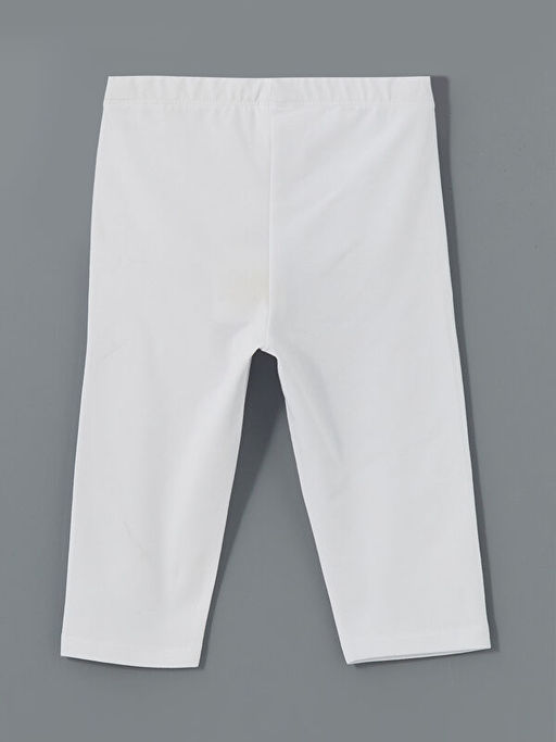 Beli Lastikli K?z ?ocuk Tayt