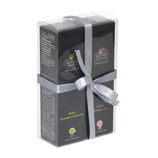 Подарочный набор №3 Black Edition (2 шт по 20 мл - №26, №30) в коробке ПЭТ - Marmiton фото 2
