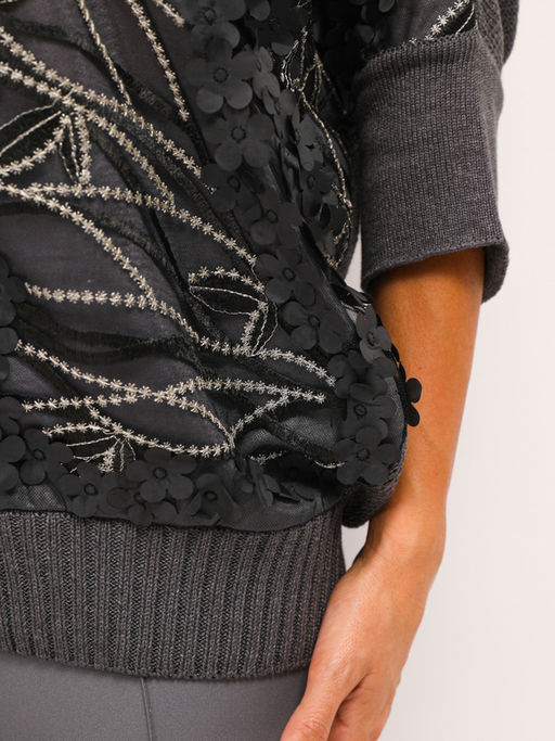 Кардиган жен Др4-561/5 - Wisell фото 16