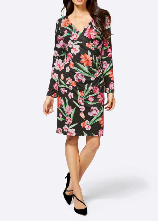 Платье, черное - Ashley brooke фото 5