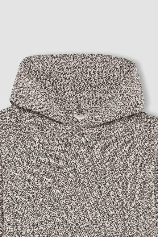 Трикотажной свитер с капюшоном для мальчика - Defacto фото 5