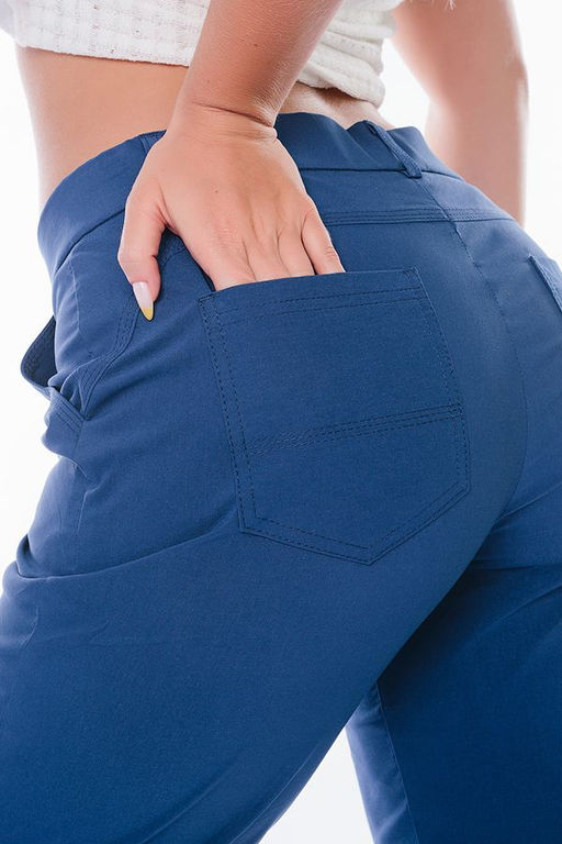 NOBBY, Шорты Б21-7 (индиго)  фото 6