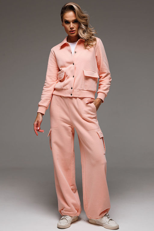 Костюм GO F3066/07-01.170-176 персик - Pirs фото 4