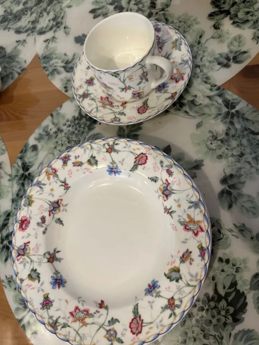 Тарелка суповая Букингем, 21 см, 0,3 л - Anna lafarg emily фото 8