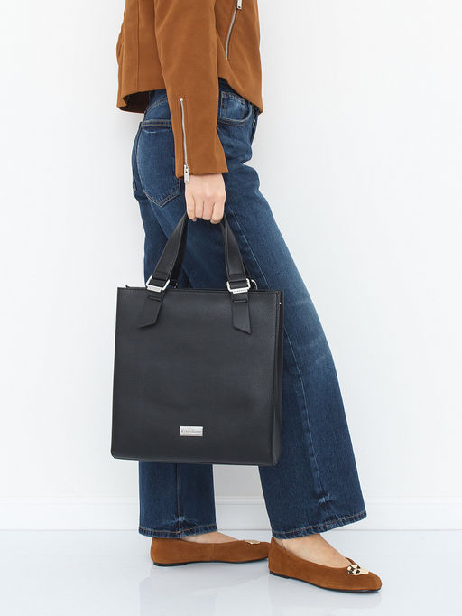 Сумка 91147-1 black  Velina Fabbiana-Safenta