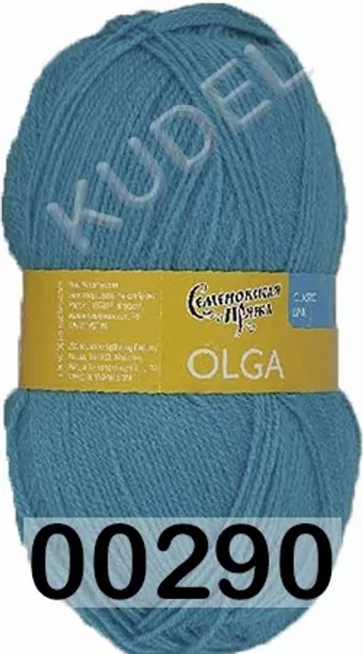 Пряжа OLGA / ОЛЬГАПШ