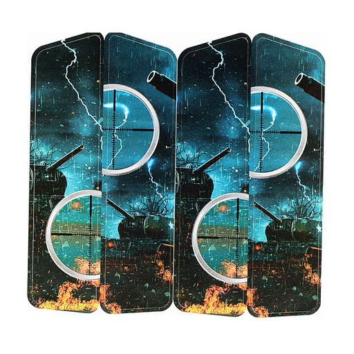 Настольная игра "Танковый бой" мини