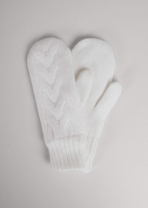 Варежки женские