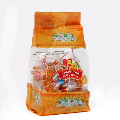 Цена за 80 шт. Карамель леденцовая Петушок, 8 г ? 80 шт.