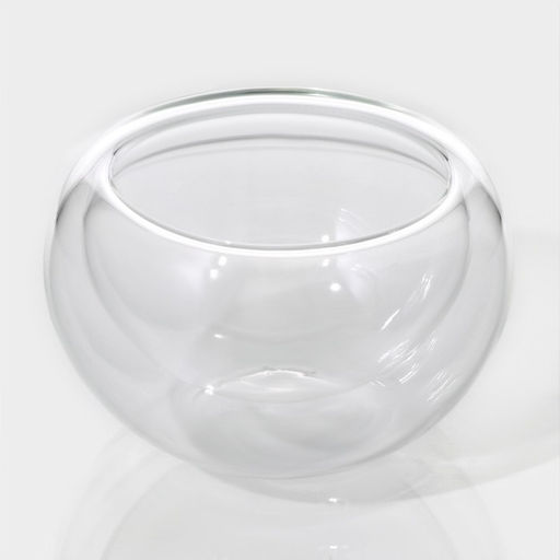 Пиалы с двойными стенками Magistro Сакура, набор 6 шт.: 50 мл, стекло  фото 16