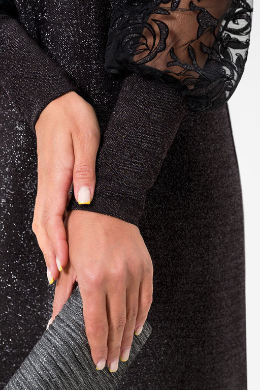 Платье Довиль (46-60) - Serenada фото 7