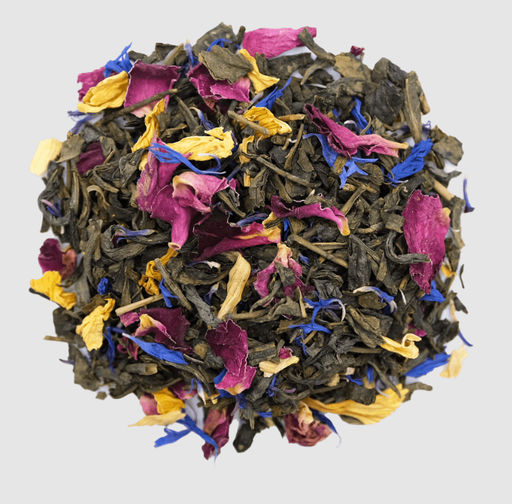 Чай Цветочный цитрус