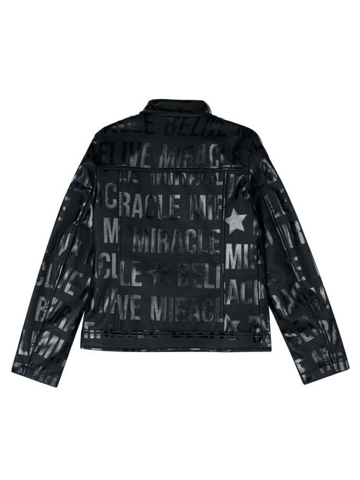 PlayToday / Куртка из экокожи для девочки