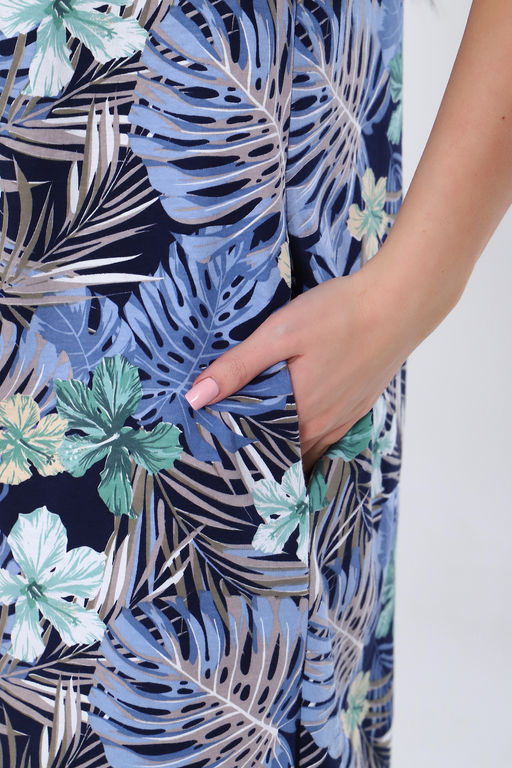 Халат 71101 - Натали фото 13