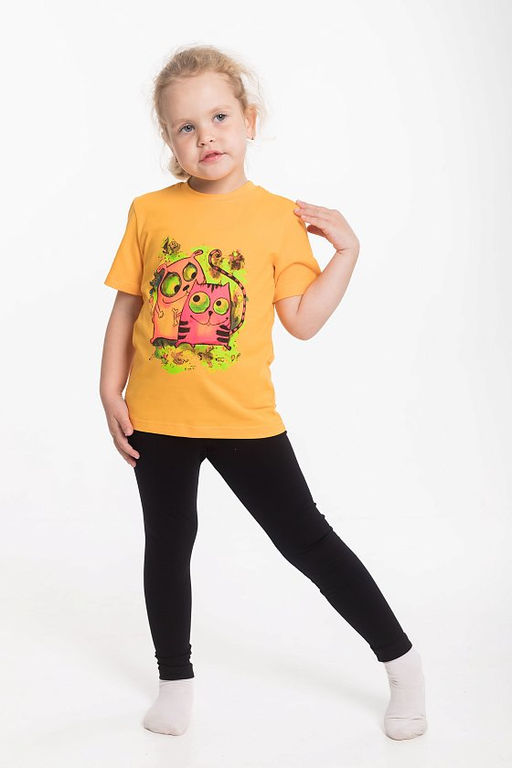 Костюм М225041Па желтый - Елена фото 10