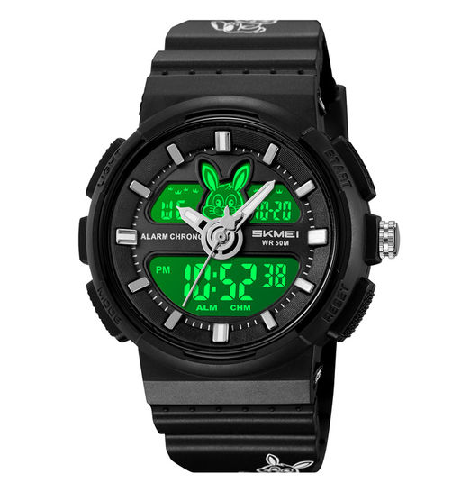 Часы наручные Skmei женские электронные 2336black-silver