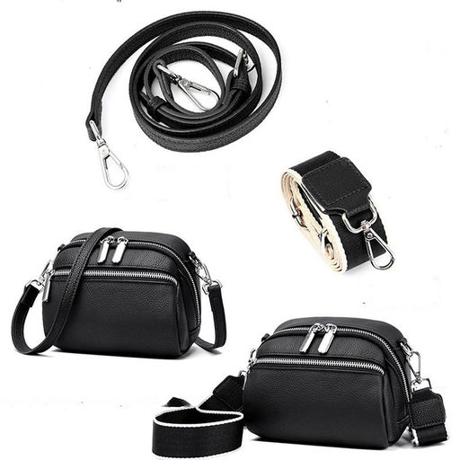 Bags Сумка женская / кожа / 03712177  фото 9