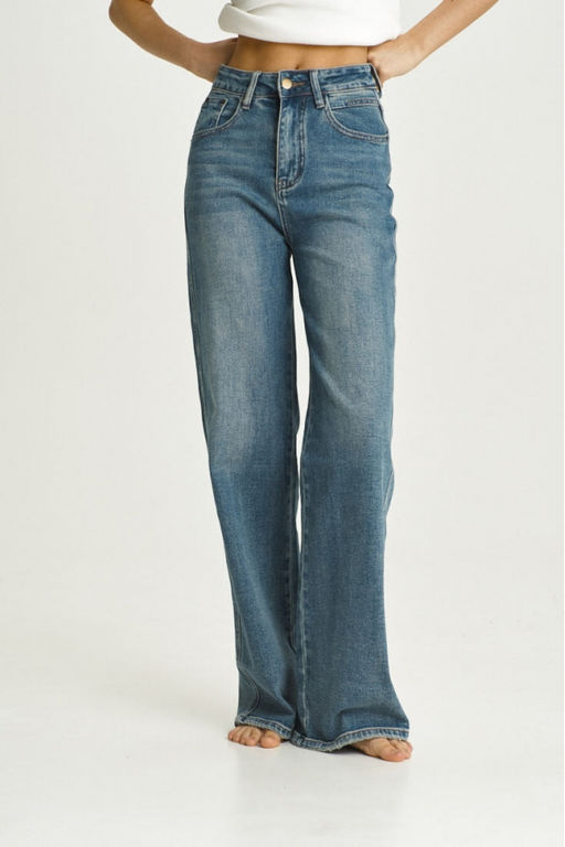 Джинсы Stright Classic Blue