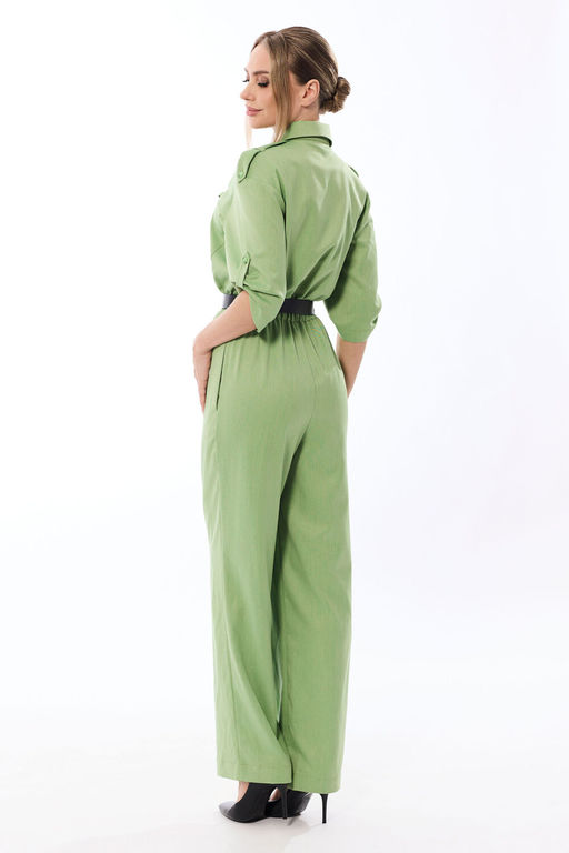 Комбинезон Golden Valley 1107 зеленый  фото 2