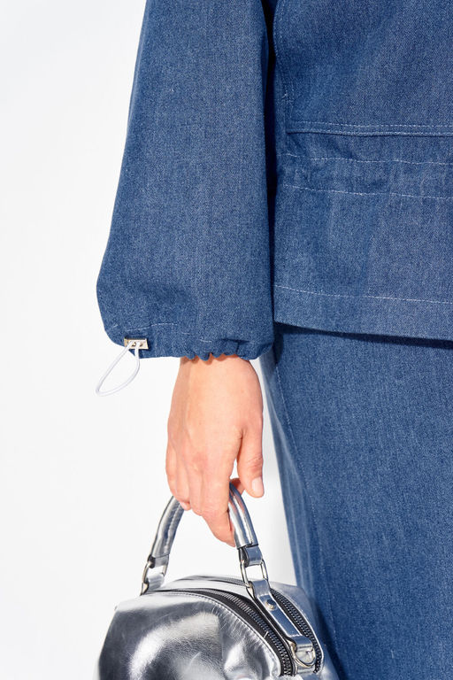 Костюм Liliana 1504 джинс