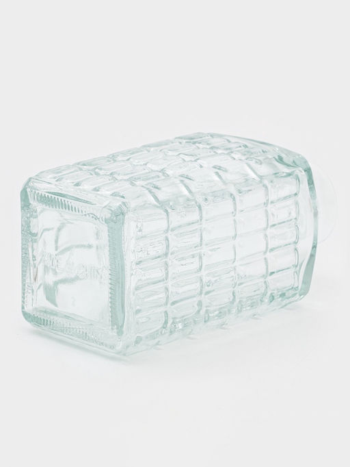 Штоф «Магнат», 900 мл, 9×9×22.5 см, стекло, прозрачный