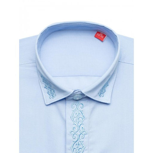 Сорочка дошкольная Imperator Cashmere Blue-19lt  фото 4