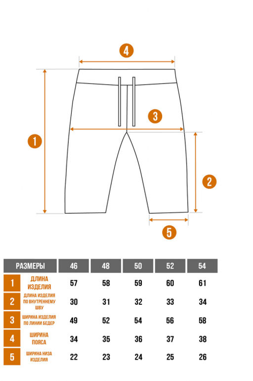 Арт. 366 Шорты мужские 46-54 (5 шт) Цвет:черный - Идеал фото 5